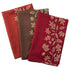 Cotton French Jacquard Dish Towels, 20x28 Set of 3, Decorative Tea Towels for Everyday Kitchen Cooking and Baking